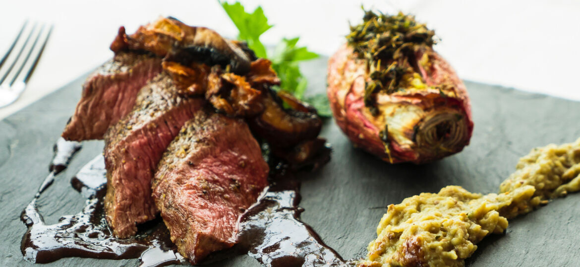Beef products delivered to your cafe or restaurant