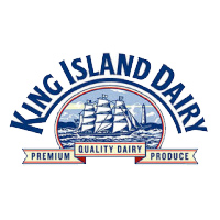 King Island Dairy supplier Newcastle, Hunter, Lake macquarie, Port Stephens.