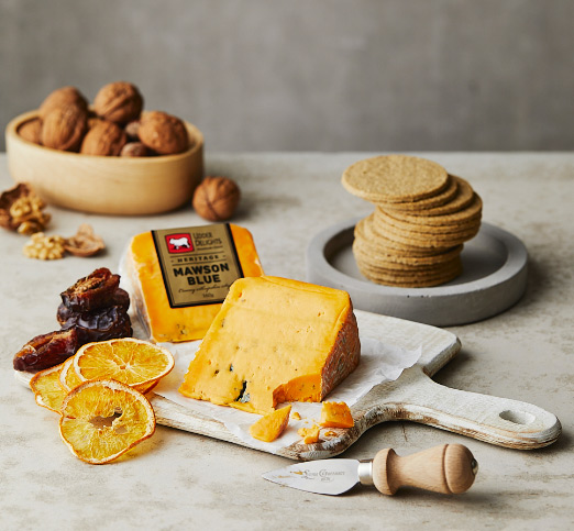 Mawson Blue Cheese by Udder Delights