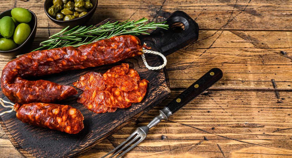 chorizo
